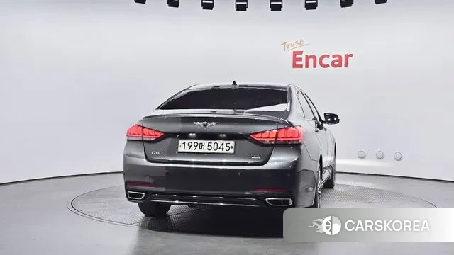 Genesis G80 id 3145204 из Кореи 14