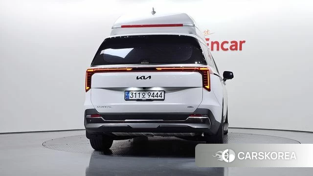 Kia The New Carnival 4th Generation id 4302410 из Кореи 14