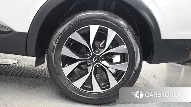 Renault Korea (Samsung) XM3 id 3770891 из Кореи 14