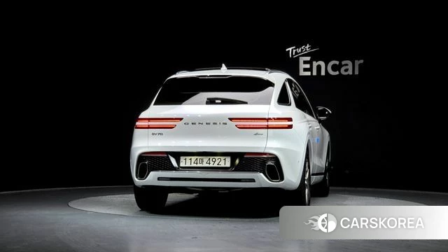 Genesis GV70 id 3915262 из Кореи 15