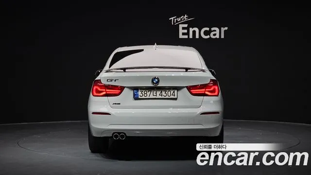 BMW 3 Series GT (F34) id 2273503 из Кореи 14