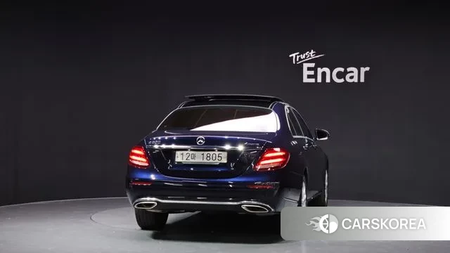 Mercedes-Benz E-Class W213 id 3459949 из Кореи 14