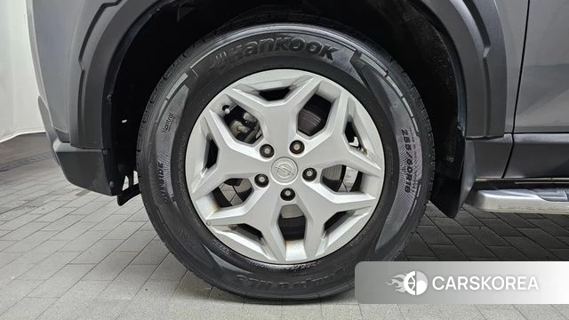 Ssangyong The New Rexton Sport id 4535188 из Кореи 26