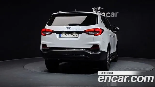 Ssangyong G4 Rexton id 2922894 из Кореи 14