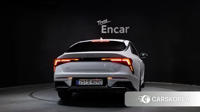 Kia The New K5 3rd generation id 3496977 из Кореи 14