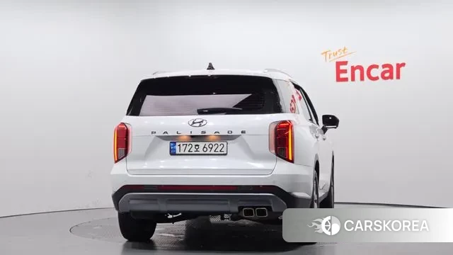 Hyundai The New Palisade id 3154048 из Кореи 14