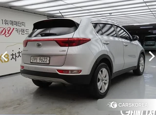 Kia Sportage 4th Generation id 3773056 из Кореи 14