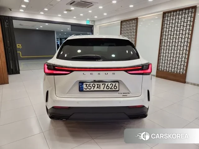Lexus NX350h Second generation id 3437164 из Кореи 9