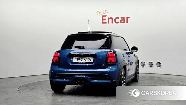 Mini Cooper S id 3864504 из Кореи 14