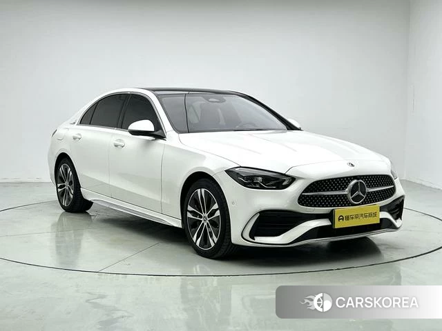 Mercedes-Benz C-class PHEV id 4261978 из Китая 14