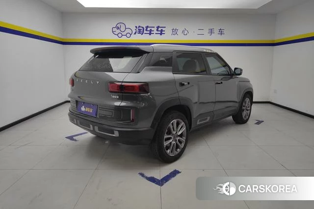 Geely Automobile Geely ICON id 3804957 из Китая 11