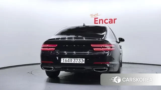 Genesis G80 (RG3) id 3070876 из Кореи 14