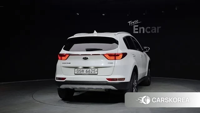 Kia Sportage 4th Generation id 3737292 из Кореи 14