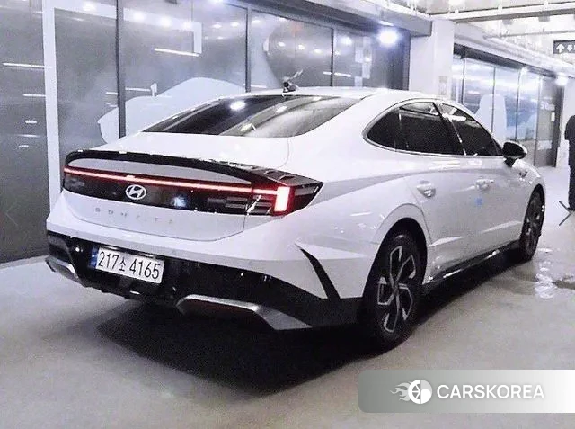 Hyundai Sonata D Edge (DN8) id 3705710 из Кореи 14