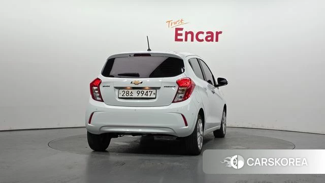 Chevrolet (GM Daewoo) The New Spark id 4331678 из Кореи 22