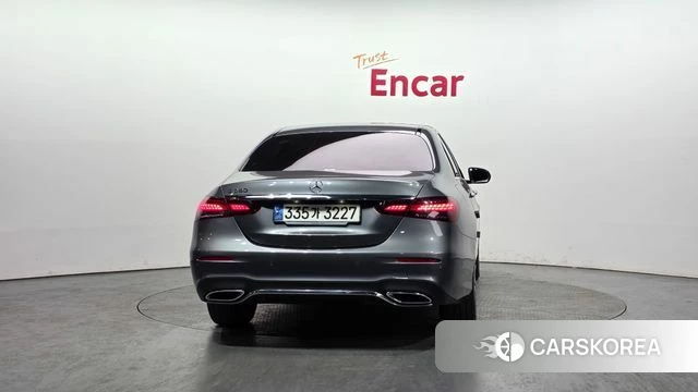 Mercedes-Benz E-Class W213 id 3786978 из Кореи 14