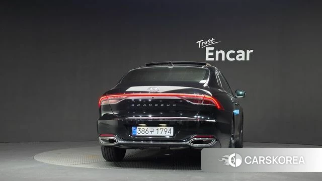 Hyundai The New Grandeur IG id 4906444 из Кореи 28