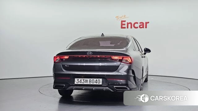 Kia K5 3rd generation id 3965741 из Кореи 14