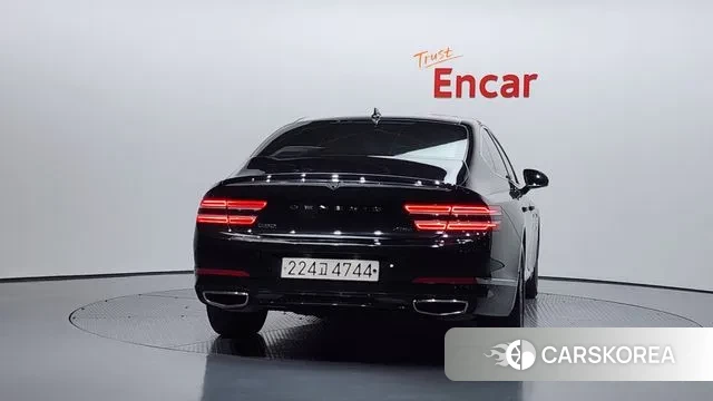 Genesis G80 (RG3) id 3319004 из Кореи 14