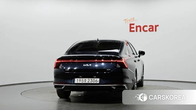 Kia K8 Hybrid id 4880485 из Кореи 32