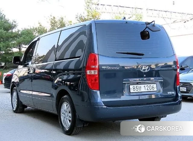 Hyundai The New Grand Starex id 3445001 из Кореи 14