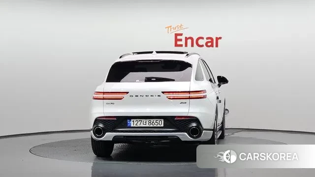 Genesis GV70 id 3400074 из Кореи 14