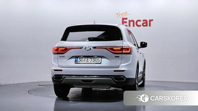 Renault Korea (Samsung) The New QM6 id 4489426 из Кореи 14