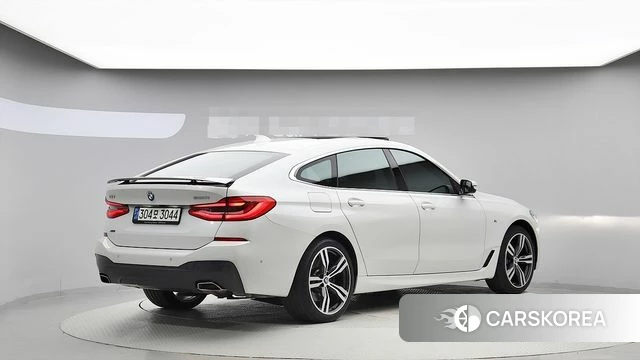 BMW 6 Series GT (G32) id 4842594 из Кореи 14