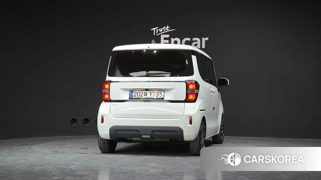 Kia The New Kia Ray id 3897506 из Кореи 14