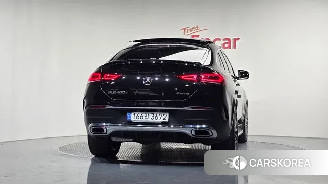 Mercedes-Benz GLE-Class W167 id 3420626 из Кореи 14