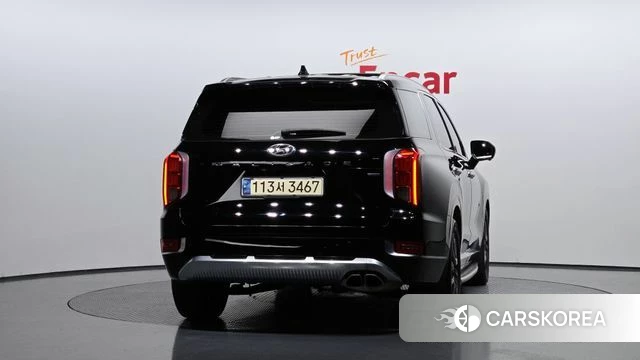 Hyundai Palisade id 4232027 из Кореи 25