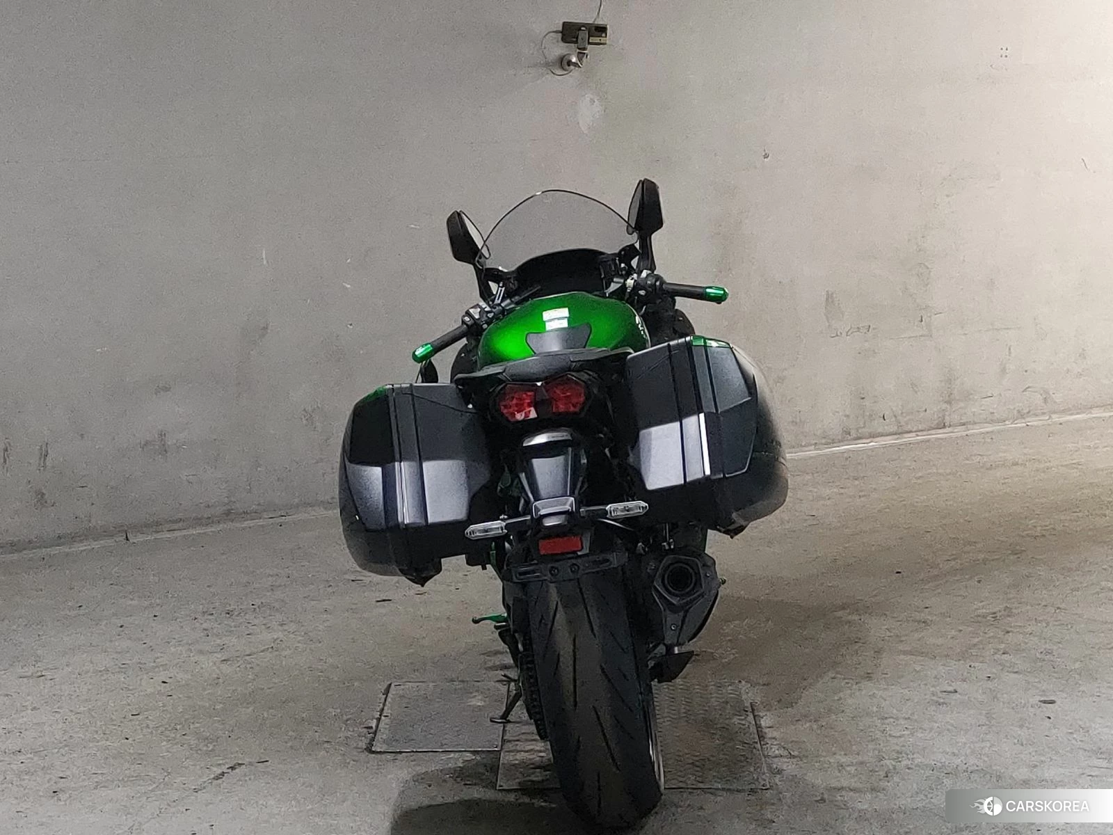 Kawasaki NINJA H2 SX 2022 из Японии, фото 2