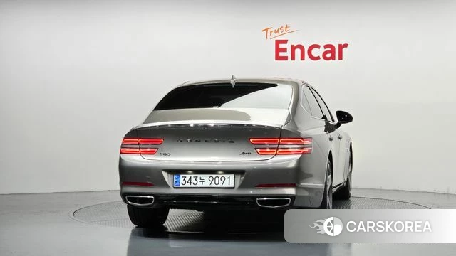 Genesis G80 (RG3) id 4759068 из Кореи 14