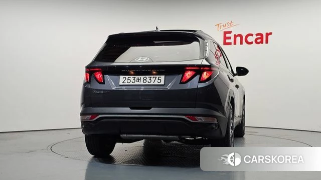 Hyundai Tucson Hybrid (NX4) id 4849056 из Кореи 14