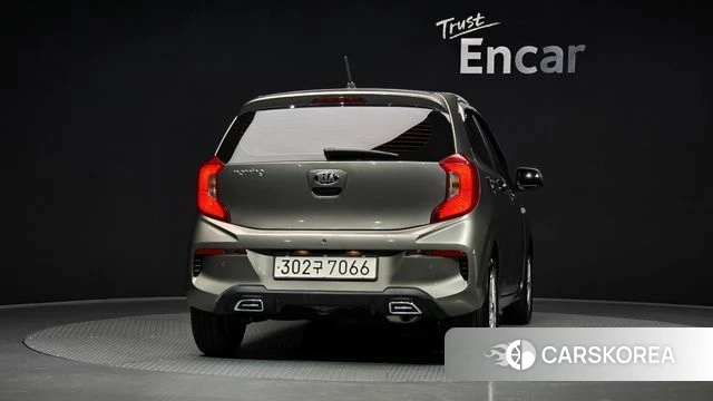 Kia Morning Urban (JA) id 4764468 из Кореи 23