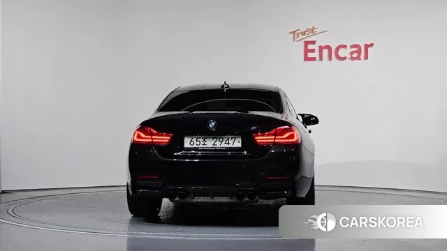 BMW M4 (F82) id 3474624 из Кореи 14