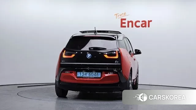 BMW i3 id 3742369 из Кореи 14