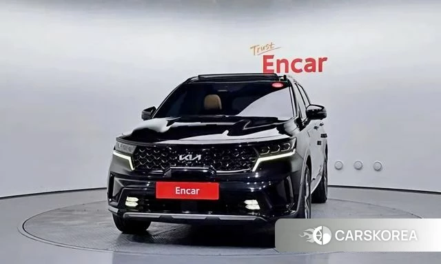 Kia Sorento 4th Generation id 4414912 из Кореи 14