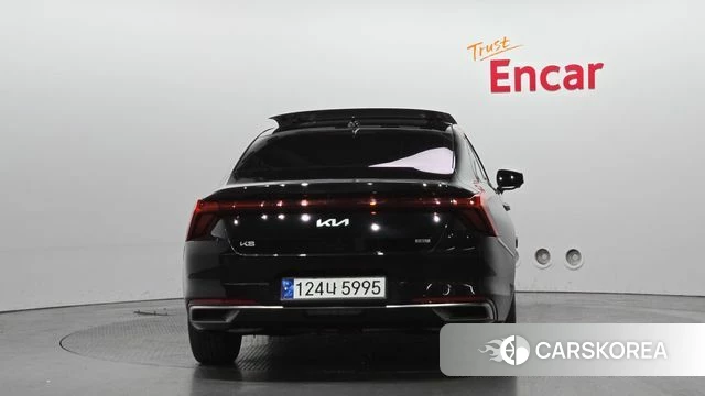 Kia K8 Hybrid id 3832225 из Кореи 14