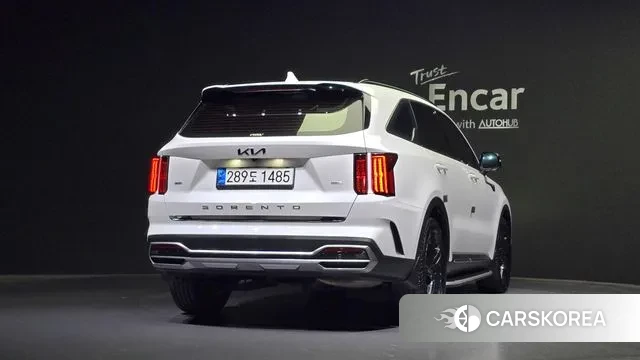 Kia Sorento 4th Generation id 3032734 из Кореи 14