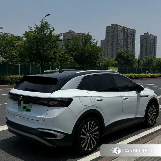 Volkswagen ID.4 X id 4314222 из Китая 11