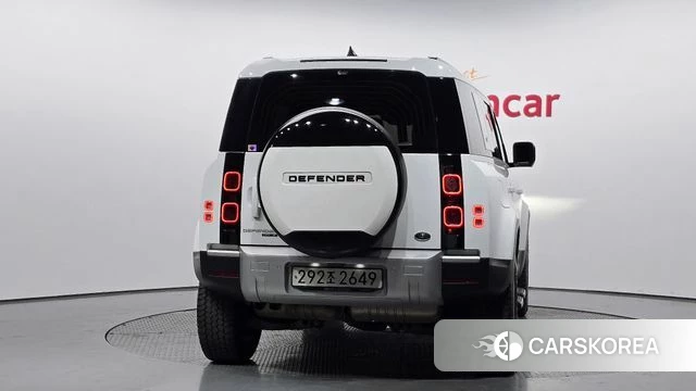 Land Rover Defender (L663) id 4542578 из Кореи 14