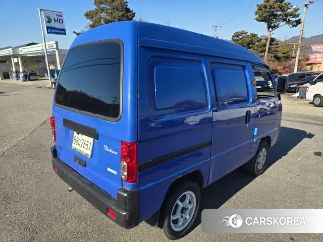 Chevrolet (GM Daewoo) New Damas id 3536392 из Кореи 10