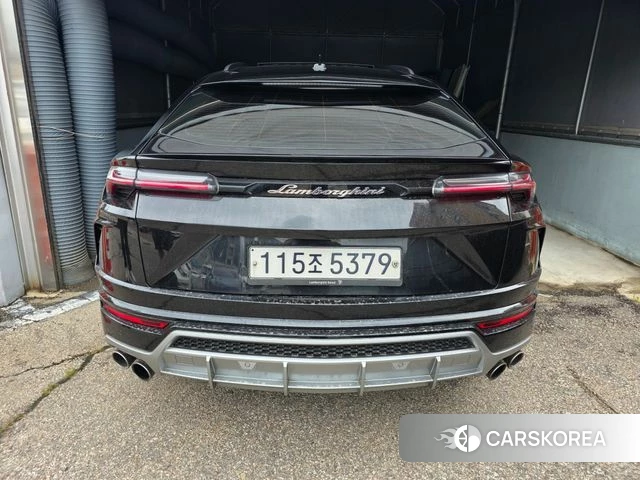 Lamborghini Urus id 4562723 из Кореи 14