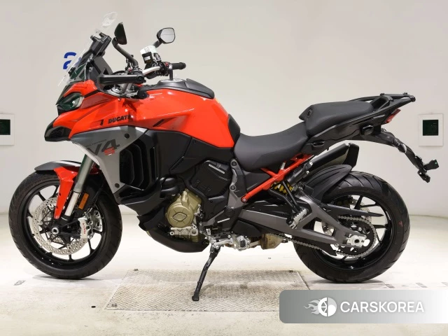 Проданный Ducati MULTISTRADA V4 S 2025 из Японии