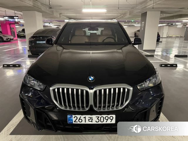BMW X5 (G05) id 3792749 из Кореи 7