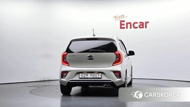 Kia All New Morning (JA) id 4930941 из Кореи 25