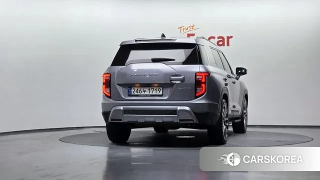 Ssangyong Torres id 3759056 из Кореи 14