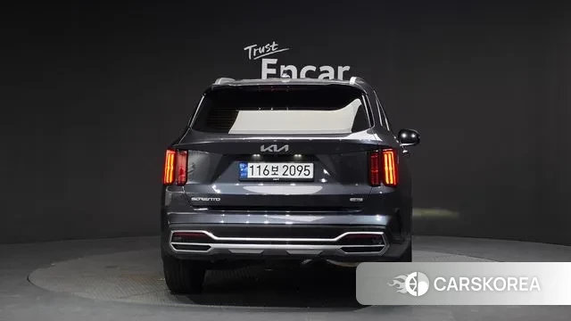 Kia Sorento 4th Generation id 3432034 из Кореи 14