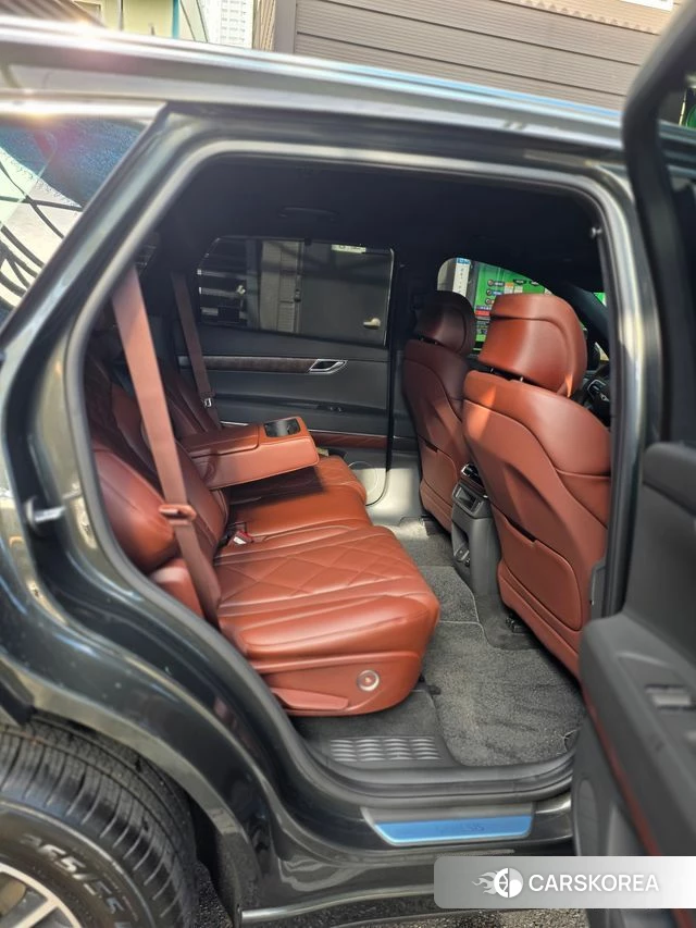 Genesis GV80 2025 Серый из Кореи, фото 4